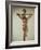 Christ on the Cross, Le Devot Christ, 1307-null-Framed Giclee Print