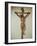 Christ on the Cross, Le Devot Christ, 1307-null-Framed Giclee Print