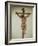 Christ on the Cross, Le Devot Christ, 1307-null-Framed Giclee Print