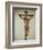 Christ on the Cross, Le Devot Christ, 1307-null-Framed Giclee Print