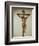 Christ on the Cross, Le Devot Christ, 1307-null-Framed Giclee Print