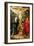 Christ on the Cross, with Mary, St John and the Magdalene, circa 1600-Hendrik Goltzius-Framed Giclee Print