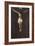 Christ on the Cross-Francisco de Zurbarán-Framed Giclee Print