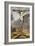 Christ on the Cross-El Greco-Framed Giclee Print