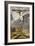 Christ on the Cross-El Greco-Framed Giclee Print