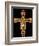 Christ on the Cross-Giunta Pisano-Framed Art Print