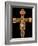 Christ on the Cross-Giunta Pisano-Framed Art Print