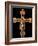 Christ on the Cross-Giunta Pisano-Framed Art Print