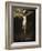 Christ on the Cross-Bartolomé Estéban Murillo-Framed Giclee Print