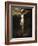 Christ on the Cross-Bartolomé Estéban Murillo-Framed Giclee Print