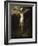 Christ on the Cross-Bartolomé Estéban Murillo-Framed Giclee Print