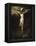 Christ on the Cross-Bartolomé Estéban Murillo-Framed Premier Image Canvas