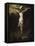 Christ on the Cross-Bartolomé Estéban Murillo-Framed Premier Image Canvas