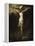 Christ on the Cross-Bartolomé Estéban Murillo-Framed Premier Image Canvas