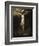 Christ on the Cross-Bartolomé Estéban Murillo-Framed Giclee Print