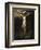 Christ on the Cross-Bartolomé Estéban Murillo-Framed Giclee Print