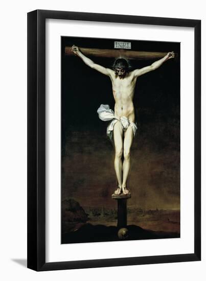 Christ on the Cross-Alonso Cano-Framed Giclee Print