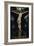 Christ on the Cross-El Greco-Framed Giclee Print