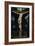 Christ on the Cross-El Greco-Framed Giclee Print