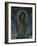 Christ on the Cross-Mikhail Vasilyevich Nesterov-Framed Giclee Print