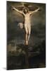 Christ on the Cross-Federigo Barocci-Mounted Giclee Print