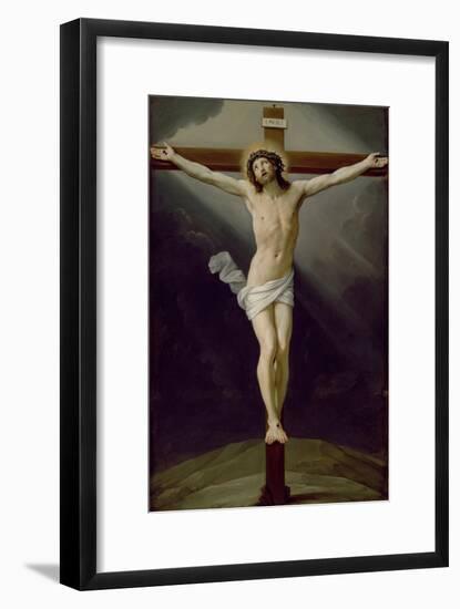 Christ on the Cross-Guido Reni-Framed Giclee Print