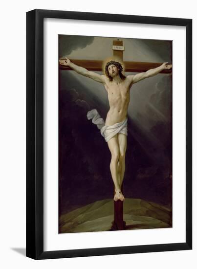 Christ on the Cross-Guido Reni-Framed Giclee Print