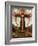 Christ on the Cross-Piero di Cosimo-Framed Giclee Print