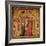 Christ on the Cross-Vrancke van der Stockt-Framed Giclee Print