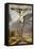 Christ on the Cross-El Greco-Framed Premier Image Canvas