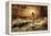 Christ on Water-Jason Bullard-Framed Premier Image Canvas