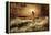 Christ on Water-Jason Bullard-Framed Premier Image Canvas