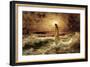Christ on Water-Jason Bullard-Framed Giclee Print