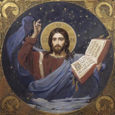 Top 208+ pantocrator wallpaper best