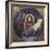 Christ Pantocrator, 1885-1896-Viktor Mikhaylovich Vasnetsov-Framed Giclee Print