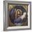 Christ Pantocrator by Viktor Mikhaylovich Vasnetsov (1848-1926) 1885-1896 - State Tretyakov Gallery-Victor Mikhailovich Vasnetsov-Framed Giclee Print