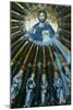 Christ Pantocrator, C1310-C1320-null-Mounted Giclee Print