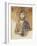 Christ Pantocrator-null-Framed Premium Giclee Print