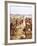 Christ Preaching to This Disciples and Others-William Brassey Hole-Framed Giclee Print