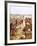 Christ Preaching to This Disciples and Others-William Brassey Hole-Framed Giclee Print