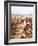 Christ Preaching to This Disciples and Others-William Brassey Hole-Framed Giclee Print