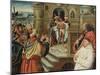 Christ Presented to the People-Hendrik Avercamp-Mounted Giclee Print
