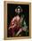 Christ Redeemer, 1610-1614-El Greco-Framed Premier Image Canvas