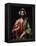 Christ Redeemer, 1610-1614-El Greco-Framed Premier Image Canvas