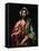 Christ Redeemer, 1610-1614-El Greco-Framed Premier Image Canvas