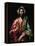 Christ Redeemer, 1610-1614-El Greco-Framed Premier Image Canvas