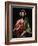 Christ Redeemer, 1610-1614-El Greco-Framed Giclee Print