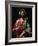 Christ Redeemer, 1610-1614-El Greco-Framed Giclee Print