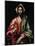 Christ Redeemer, 1610-1614-El Greco-Mounted Giclee Print