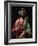 Christ Redeemer, 1610-1614-El Greco-Framed Giclee Print